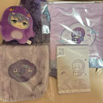 호시미치 쇼 happy pack 2025