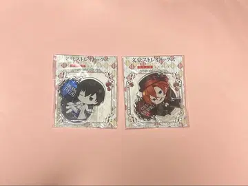 문호 스트레이독스 다자이 오사무 나카하라 츄야 아크릴 스탠드