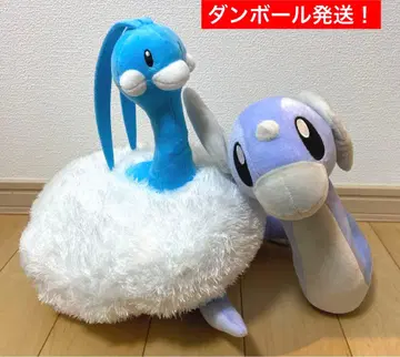 포켓몬 모후굿토 봉제 인형 파비코리 미니 미뇽