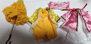 로젠 메이든 의상 세트