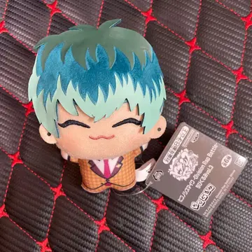 시로가네 사사라 치비 봉제 인형 vol.3