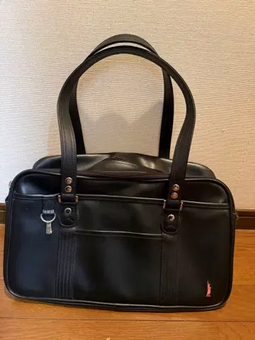 Eastboy 블랙 토트백