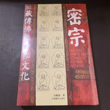 밀종 티베트 불교 신비 문화 중국어