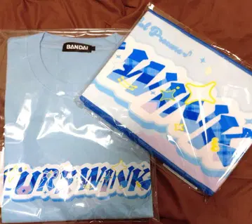 프리큐어 최애 컬러 잉크