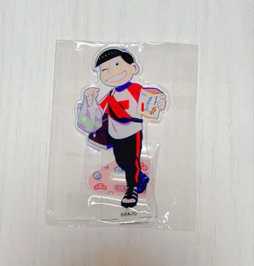 오소마츠 6쌍둥이 아크릴 스탠드 오소마츠