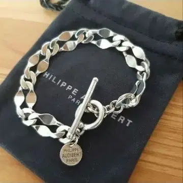 PHILIPPE AUDIBERT 필립 오디베일 팔찌