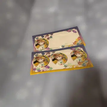 교토마후 캔 배지 젠이츠 4개 세트