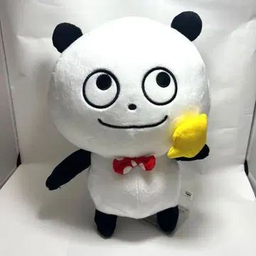 니시무라 유우지 작품 고키겐판다 모후굿토 봉제 인형 ~판다와 레몬~
