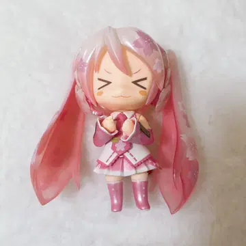 벚꽃 미쿠 세트 넨도로이드 274