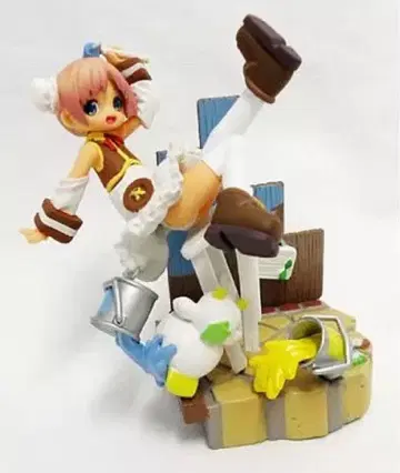 모에탄 니지하라 잉크 캡슐 피규어 파스텔 페인트! 1