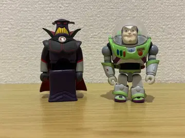 버즈 라이트이어 자크 큐브릭 세트