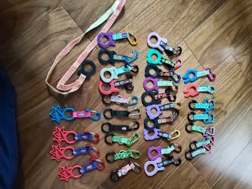 Zepp 카라비너 드링크 홀더 32개