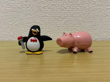 토이스토리 햄 위지 미니 피규어