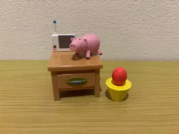 토이스토리 햄 미니 피규어