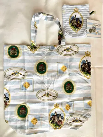 노이슈반슈타인 성 서브백 에코백 독일 하자품