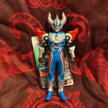 울트라맨 지드 마그니피센트 울트라맨 괴수 소프트 비닐