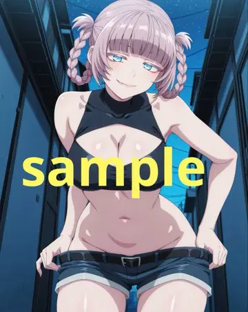 나나쿠사 나즈나 요후카시노 우타 브로마이드