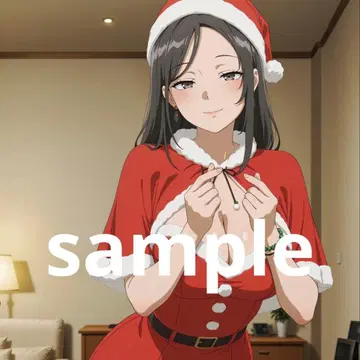 키리시마 토코 청춘 돼지 녀석은 산타클로스의 꿈을 꾸지 않는다 브로마이드