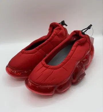 grounds MOOPIE PUMPS 스니커즈 25cm/RED 빨간색