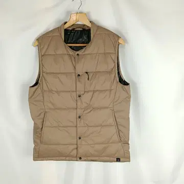 새상품 워크맨 WindCore 히터 이너 베스트 L 모카 B4919