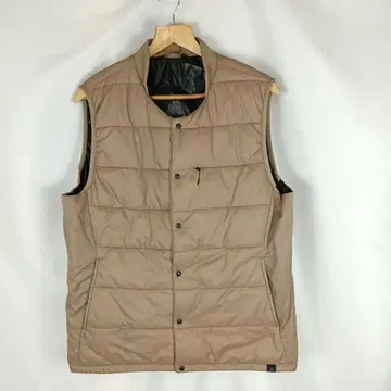 새상품 워크맨 WindCore 히터 이너 베스트 LL 모카B4920