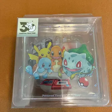 포켓몬 Timeless Adventure 아크릴 스탠드