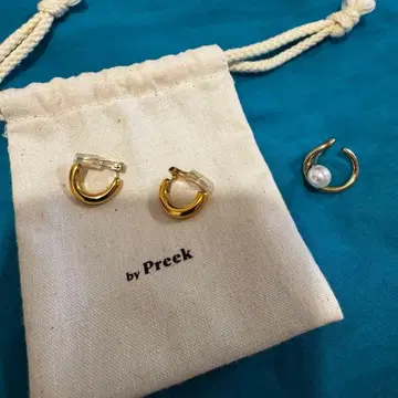 by Preek 후프 귀찌, 이어커프