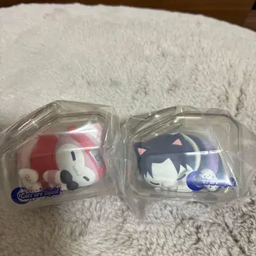 MEGA CAT PROJECT NARUTO 오야스미냐르토 사스케 사쿠라