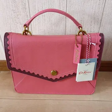 새상품 정가 29500엔 Cath Kidston 핸드백 숄더백