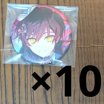 마호야쿠 MwW3 캔뱃지 스노우 10점