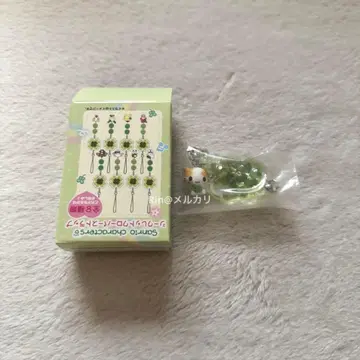 시크릿 클로버 스트랩 헤이세이 여자아이 마쉬멜로우처럼 폭신폭신한 냥코