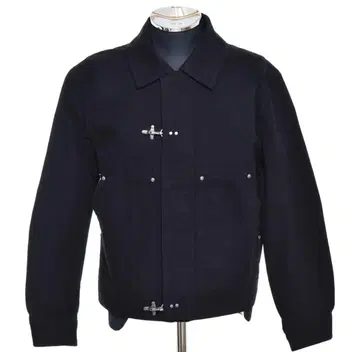 578716 ZARA 자라 토글 자켓 S (EUR) 남성용 블랙