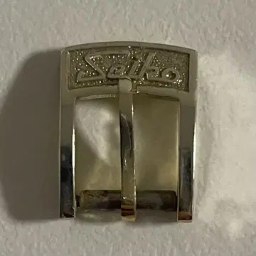 0.7mm 세이코 SEIKO 비죠 세로 긴 빈티지 부품 실버