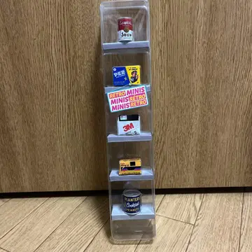 zuru 레트로 미니 5개 세트