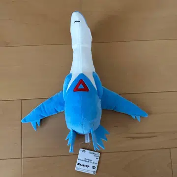 포켓몬스터 모후굿토 봉제 인형 라티아스 라티오스