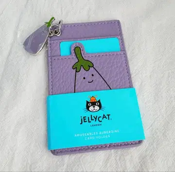 제리캣 jellycat 카드 케이스 가지