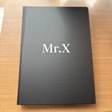 Mr. X 제이 에이브러햄