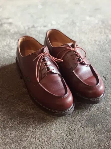 Paraboot 샹보르 마롱 5F 레어 사이즈