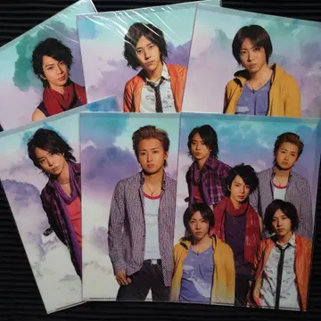 아라시 클리어 파일 6장 [ Dream A Live ]