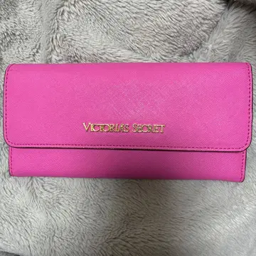 빅토리아 시크릿 핑크 장지갑