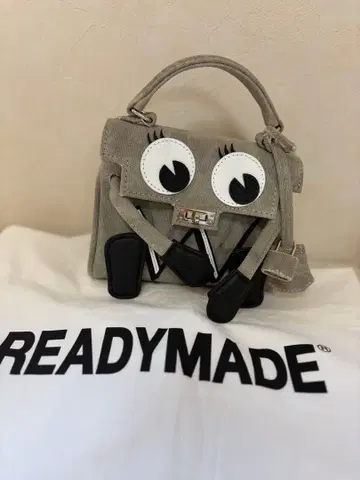 READYMADE x Dr.Woo MONSTER BAG