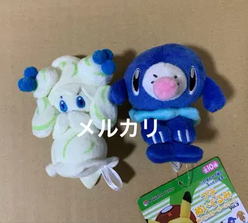 포켓몬 푸치 봉제 인형 2개