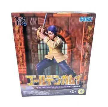 골든 카무이 XrossLink 크로스 링크 피규어 코이토 소위 금카무