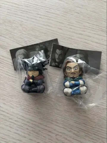 킹덤 기다림 토우&왕전 세트