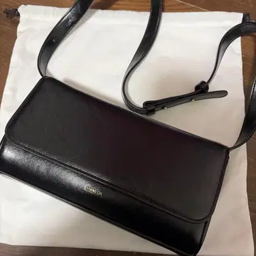 STAND OIL 스탠드 오일 버터백 클래식 숄더백