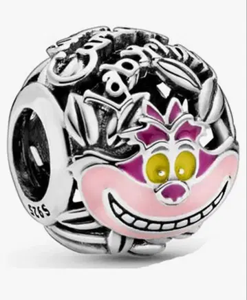 PANDORA 체셔 고양이 참