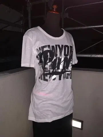 빅토리아 시크릿 PINK NYC 한정판 티셔츠