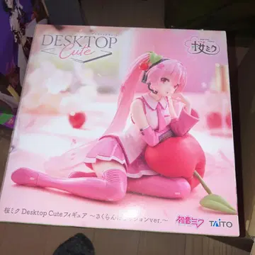 TAITO Desktop Cute 사쿠라 미쿠 버전