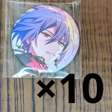 마호야쿠 MwW3 캔뱃지 오웬 10개