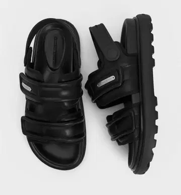 찰스앤키스 로밀리 퍼피 샌들